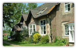 The Old Scholl B&B, Hereford